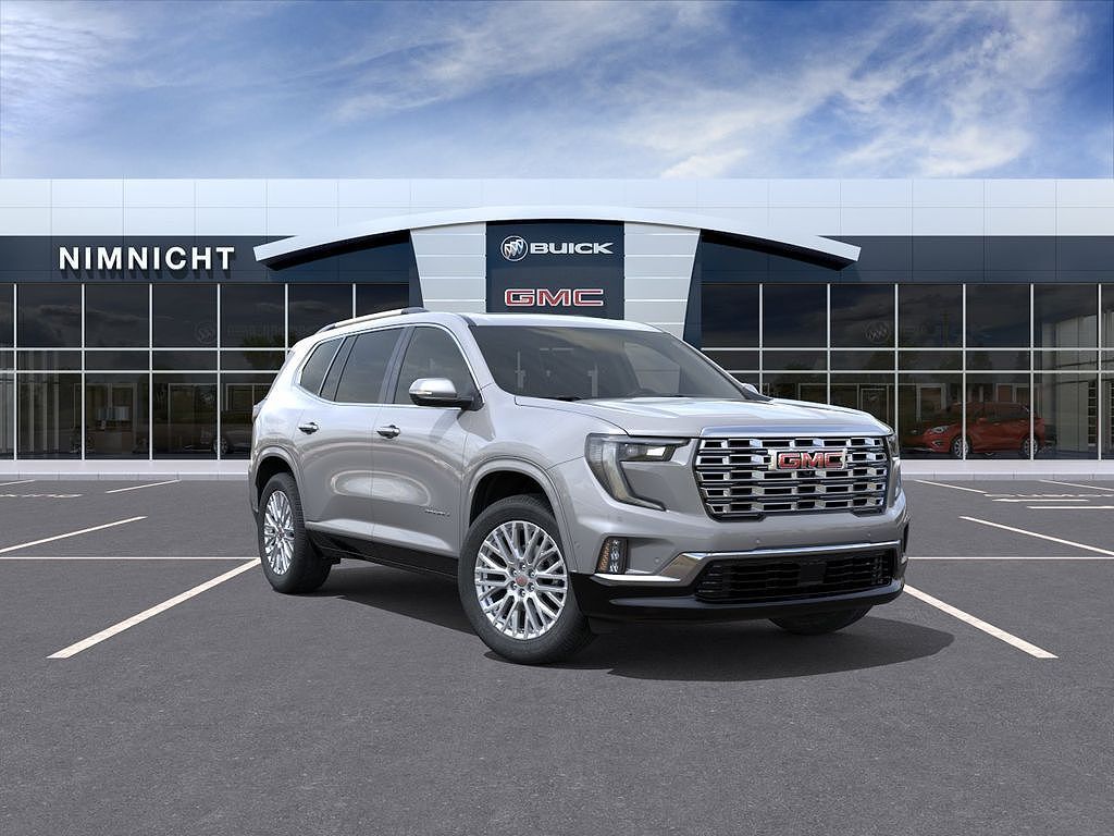 2026 GMC Acadia