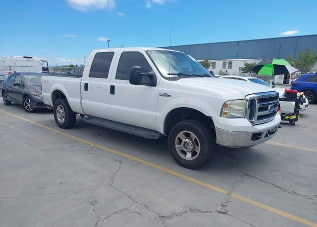 2006 FORD F-250