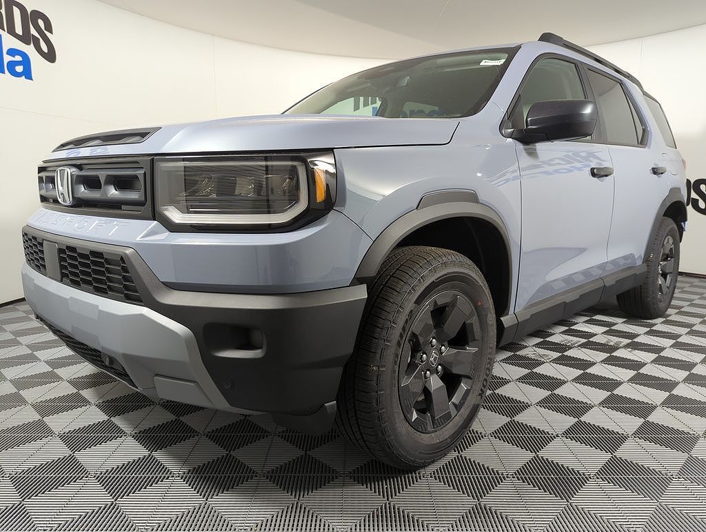 2026 HONDA Passport