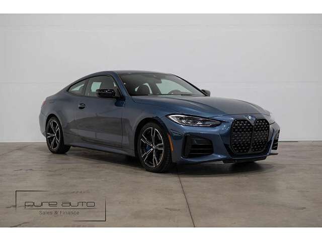 2021 BMW M4