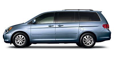 2009 HONDA Odyssey