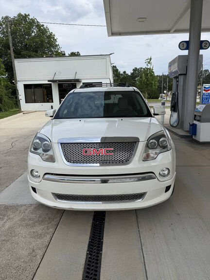 2012 GMC Acadia
