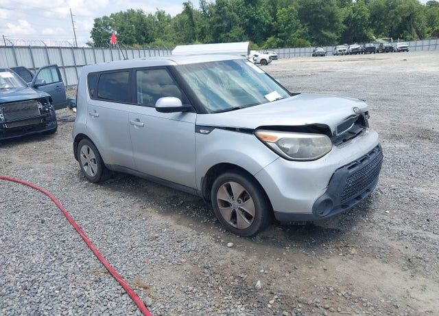 2014 KIA Soul