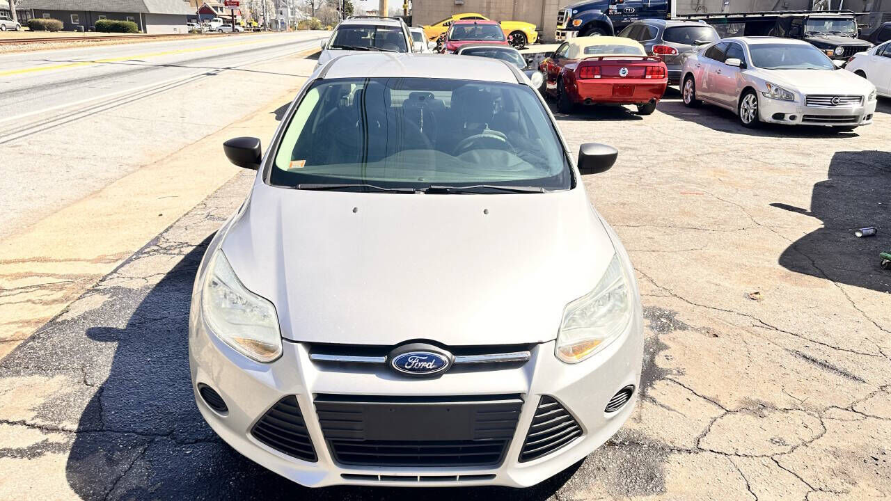 2014 FORD Focus
