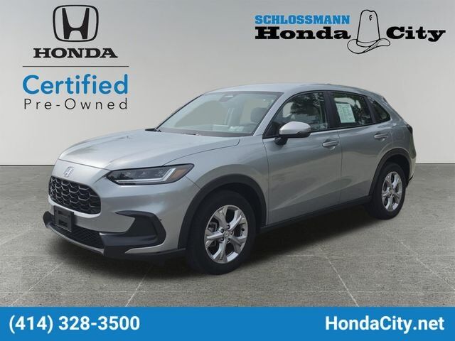 2024 HONDA HR-V