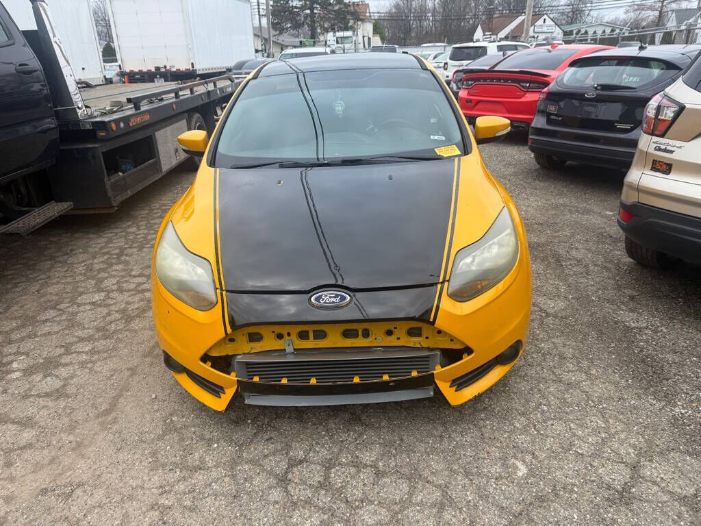 2013 FORD Focus