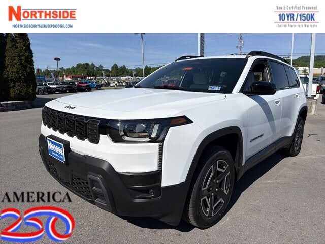 2026 JEEP Cherokee