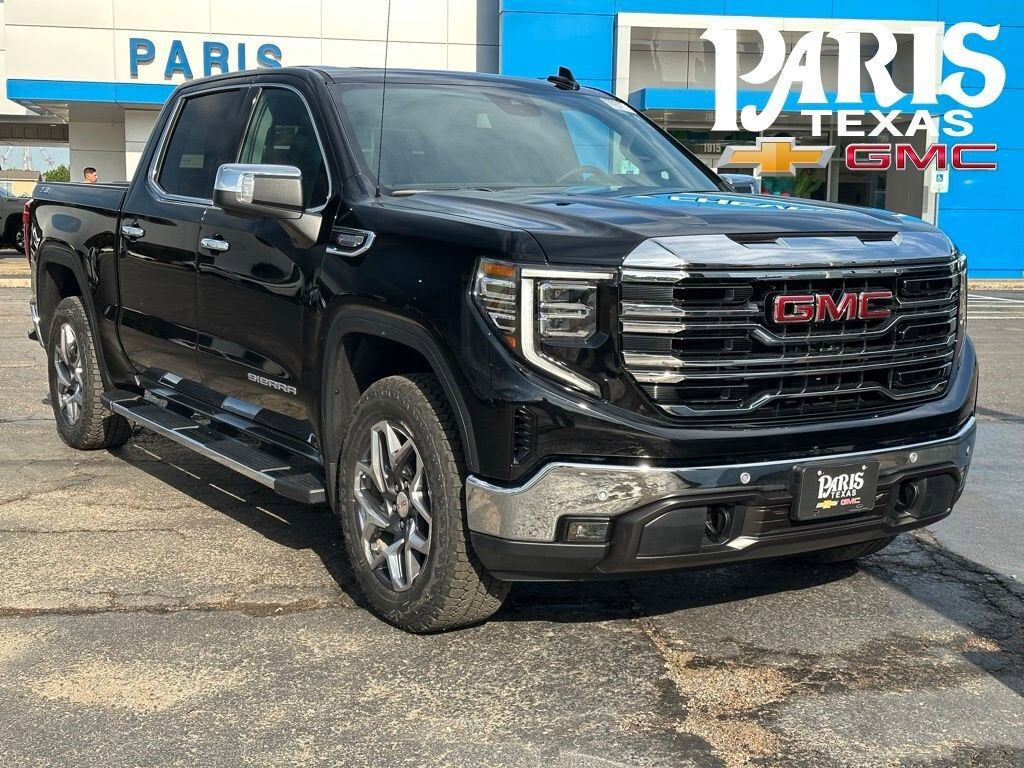 2026 GMC Sierra