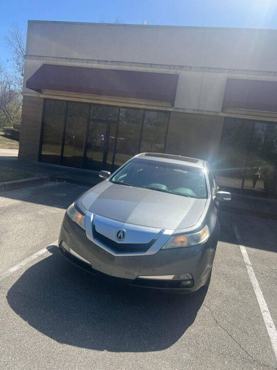 2010 ACURA TL
