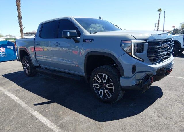 2024 GMC Sierra