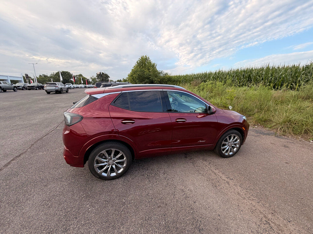 2024 BUICK Encore GX