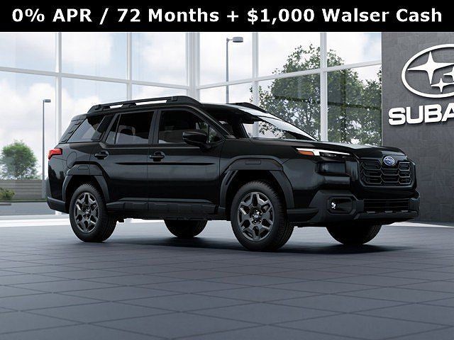 2026 SUBARU Outback