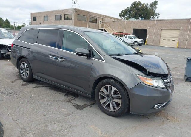 2016 HONDA Odyssey