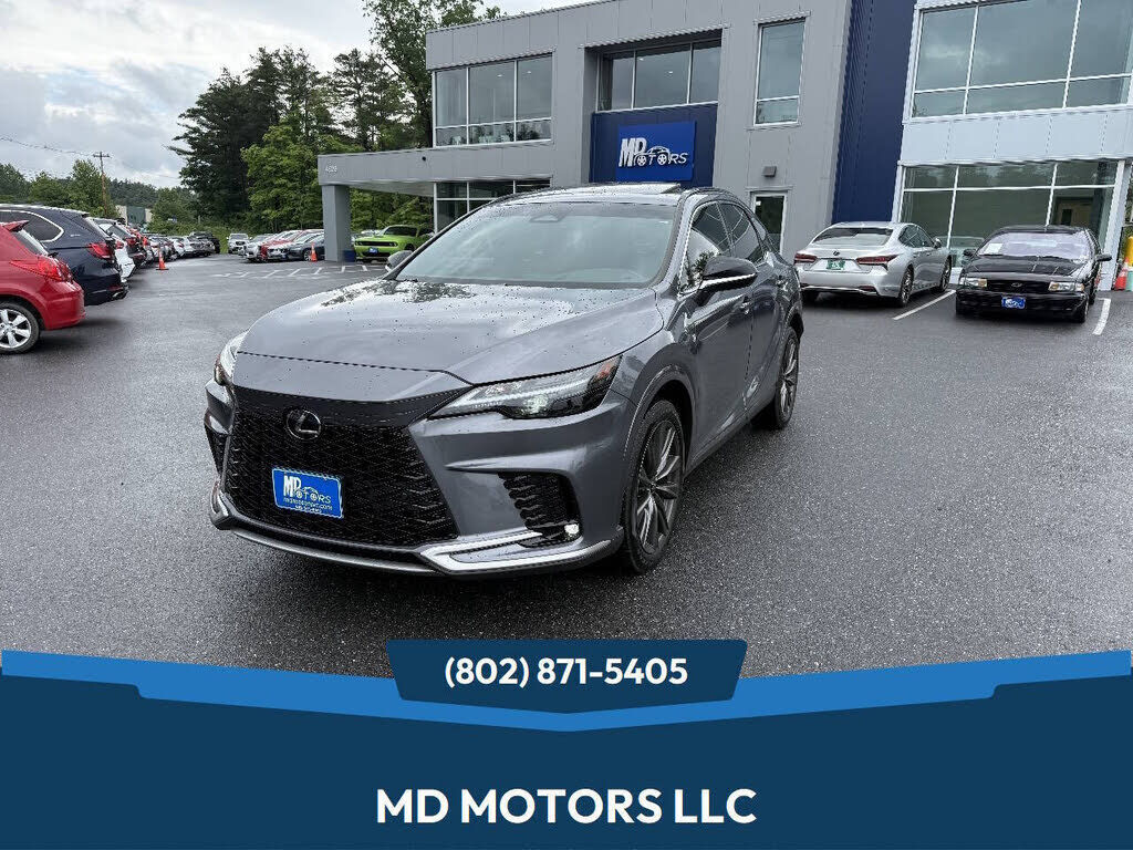 2023 LEXUS RX