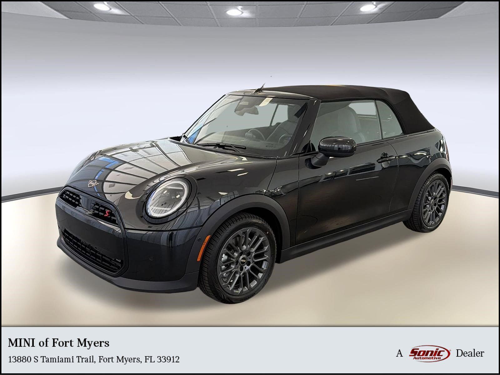 2026 MINI Cooper Convertible