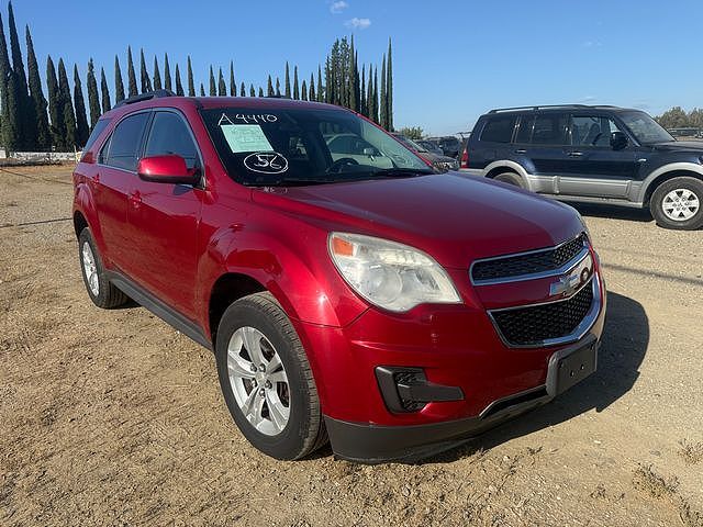 2015 CHEVROLET Equinox