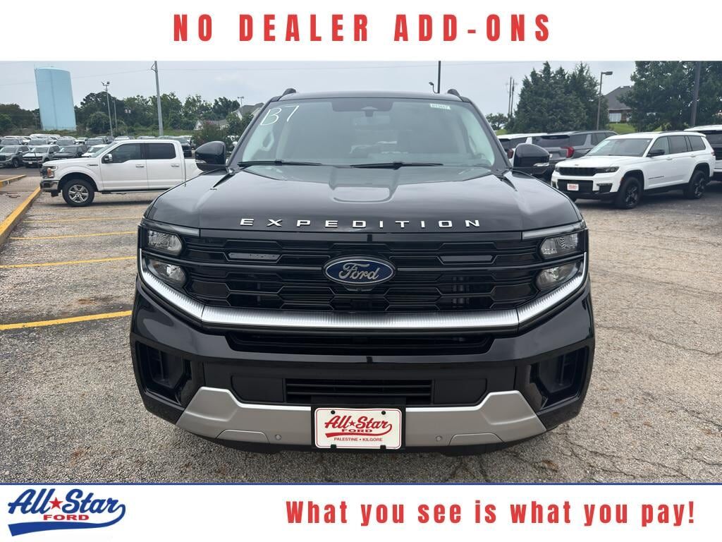 2026 FORD Expedition