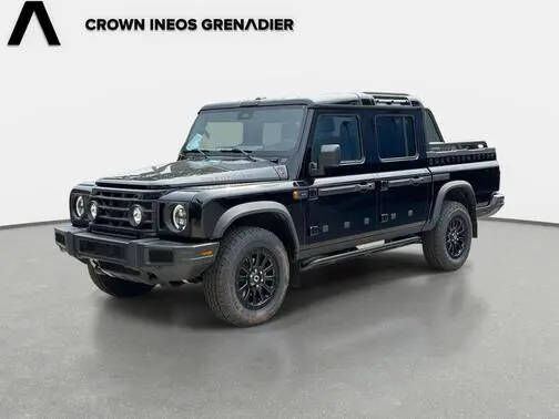2026 INEOS Grenadier