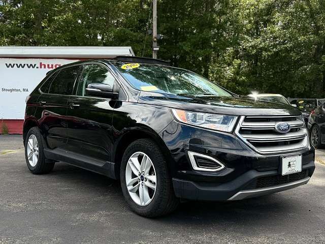 2016 FORD Edge