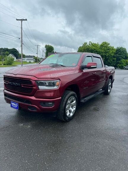 2019 RAM 1500