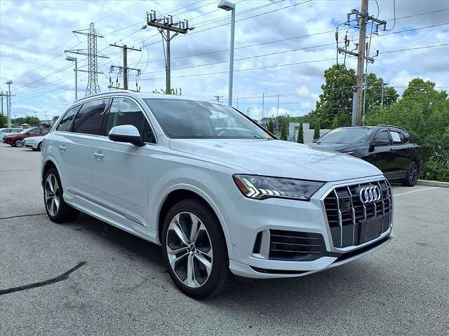2023 AUDI Q7