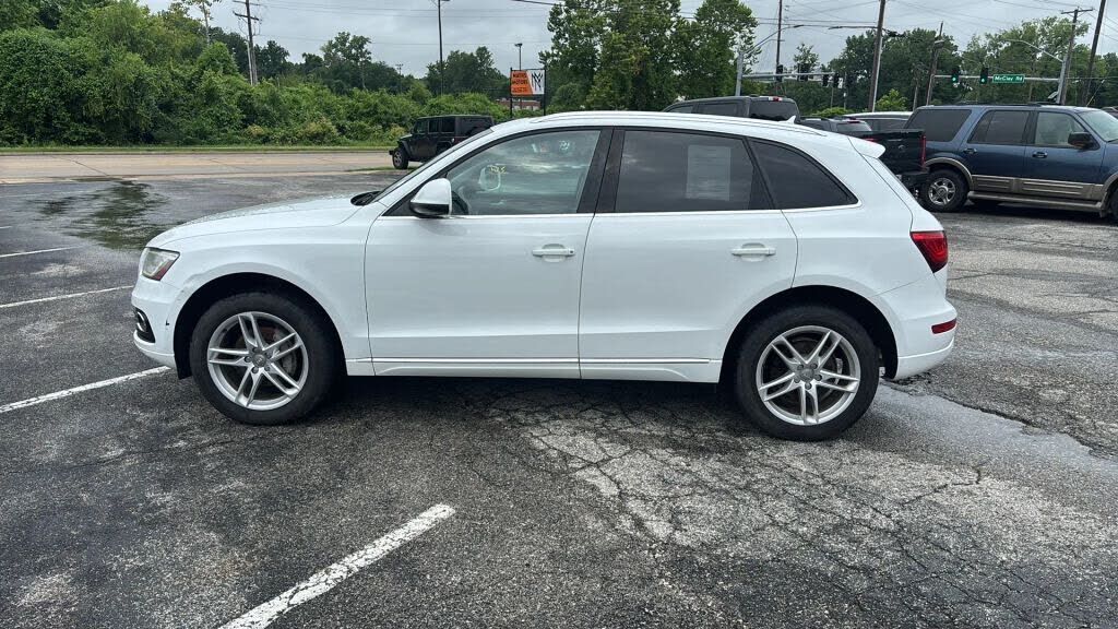 2013 Audi Q5