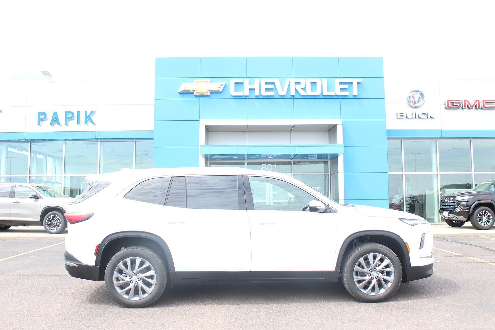 2026 BUICK Enclave