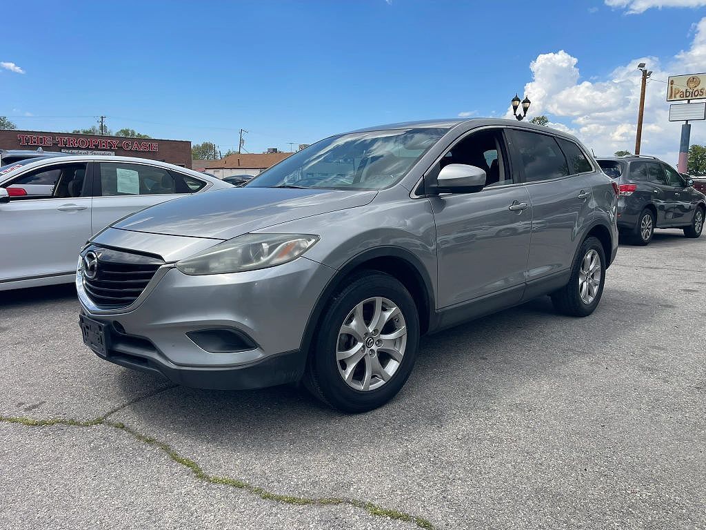 2015 MAZDA CX-9