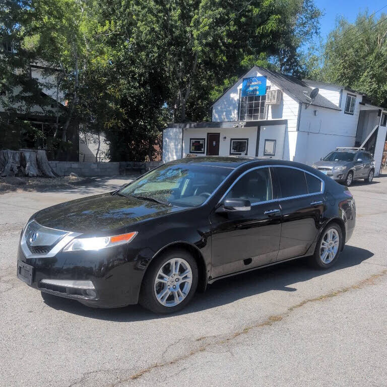 2009 ACURA TL
