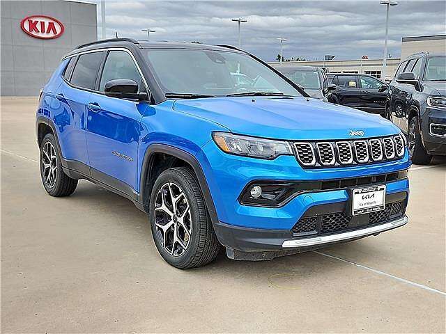 2025 JEEP Compass