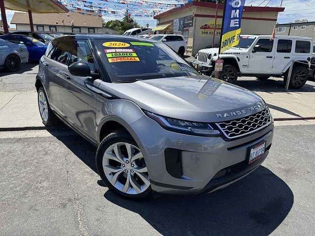 2020 LAND ROVER Range Rover Evoque
