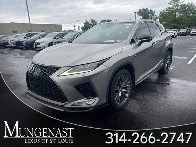 2022 LEXUS RX