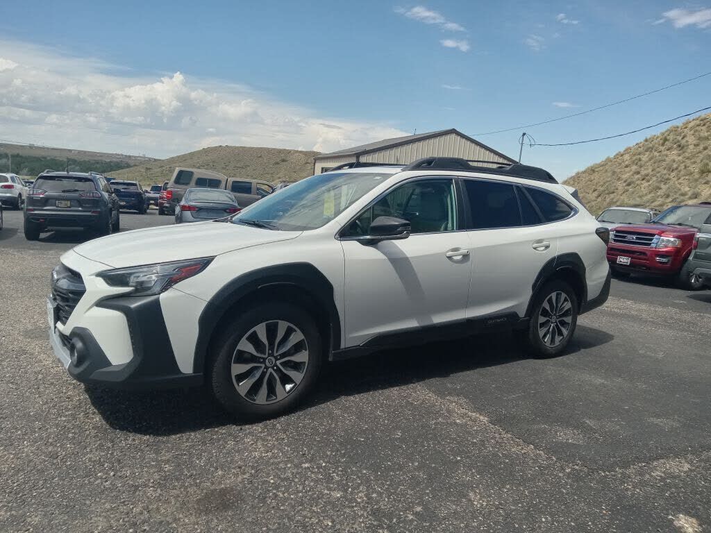 2023 SUBARU Outback
