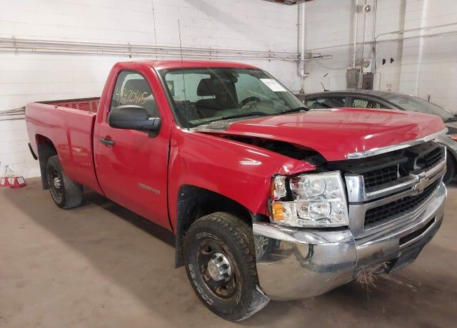 2010 CHEVROLET Silverado