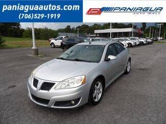 2009 PONTIAC G6