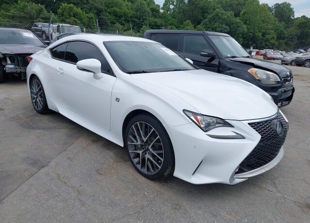 2015 LEXUS RC