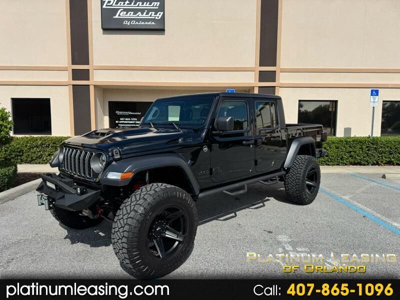 2025 JEEP Gladiator