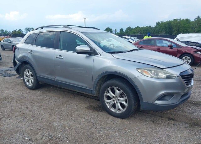 2013 MAZDA CX-9
