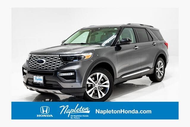 2020 FORD Explorer