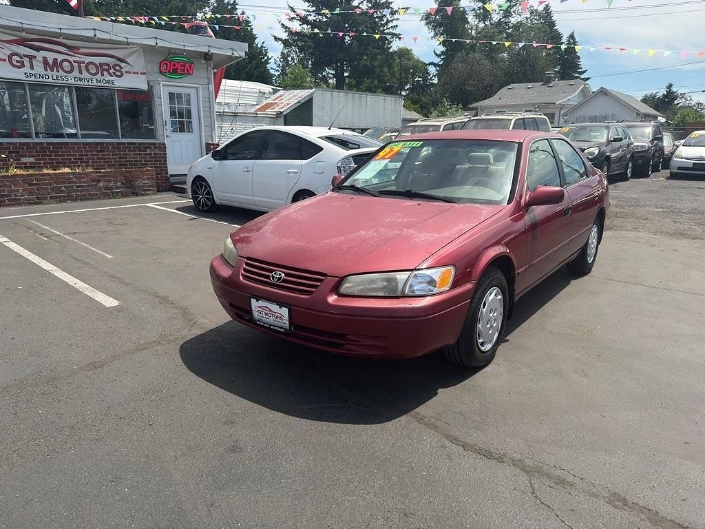 1997 TOYOTA Camry