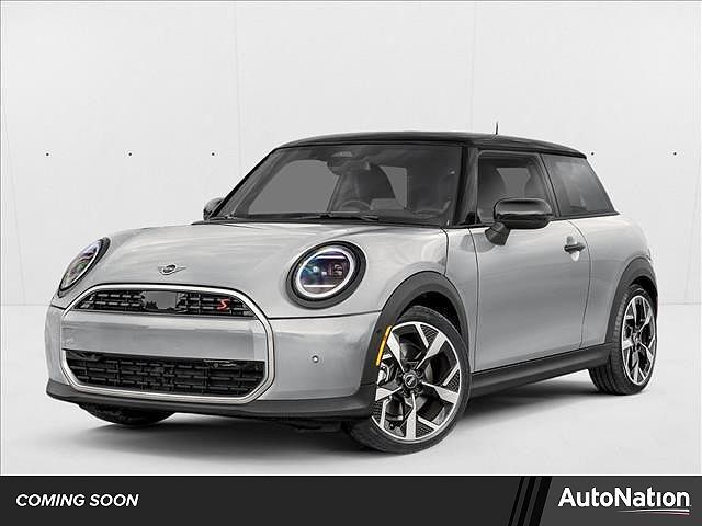 2026 MINI Hardtop