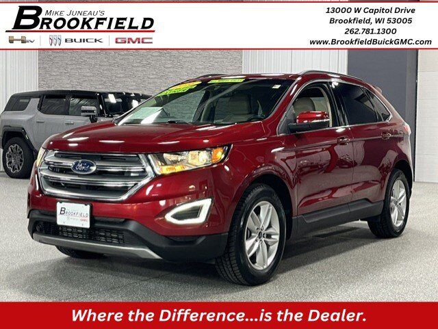 2016 FORD Edge