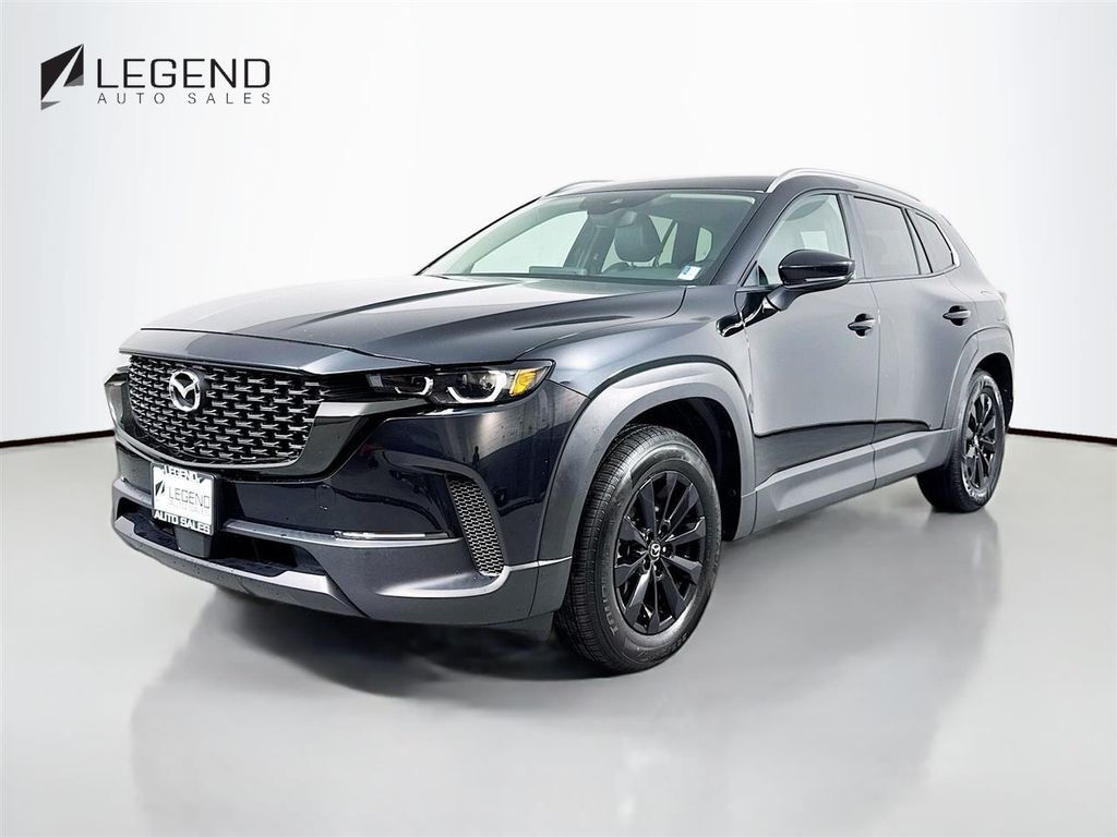 2024 MAZDA CX-50