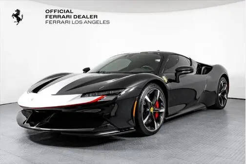 2022 FERRARI SF 90 STradale