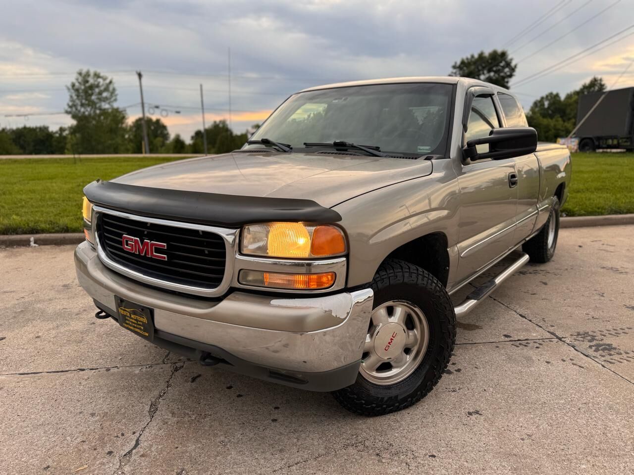 1999 GMC Sierra