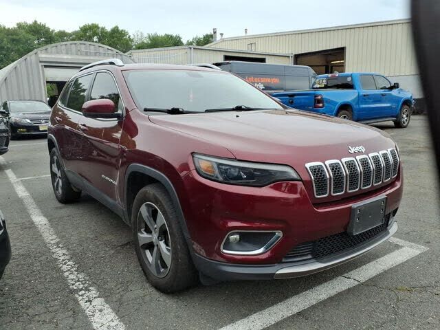 2020 JEEP Cherokee