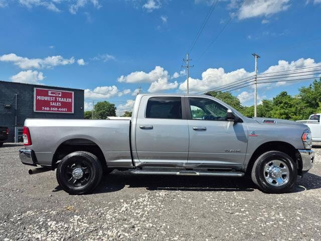 2019 RAM 2500