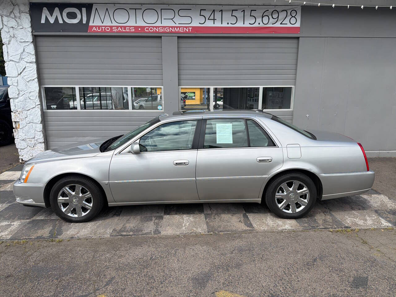 2006 CADILLAC DTS