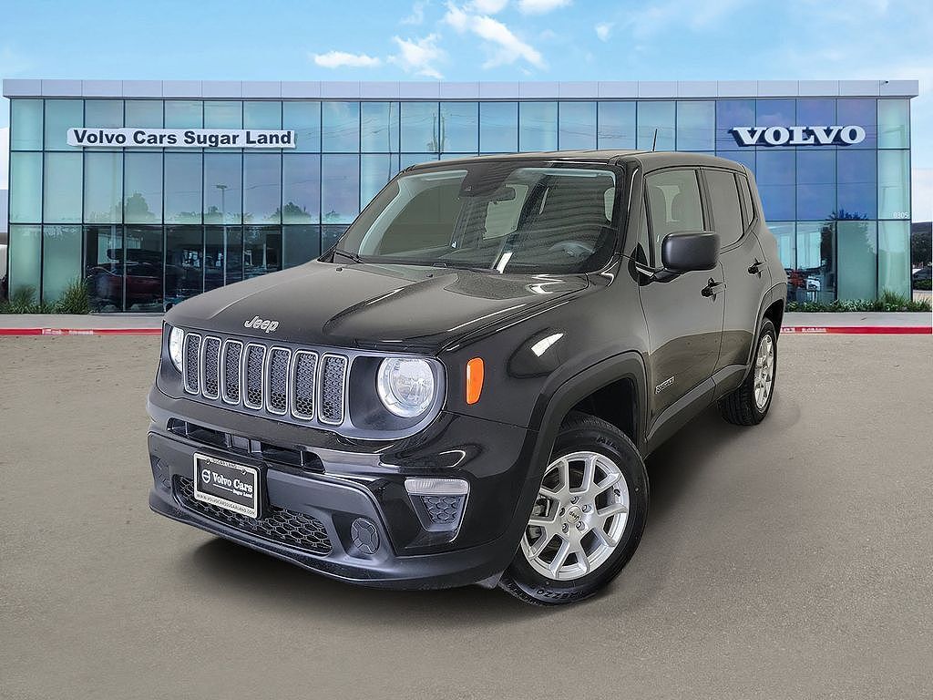 2023 JEEP Renegade