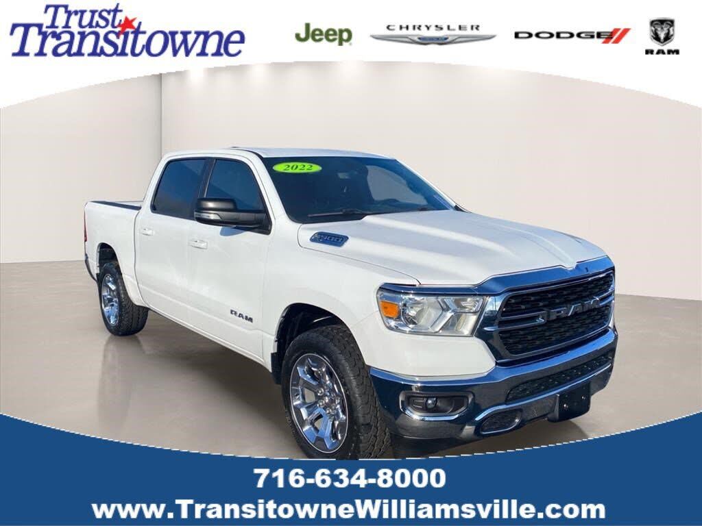 2022 RAM 1500